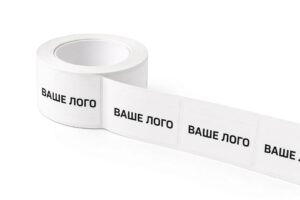 Етикетка фірмова