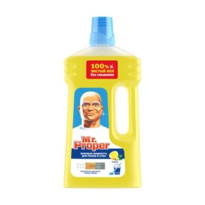 Засоби для миття підлоги